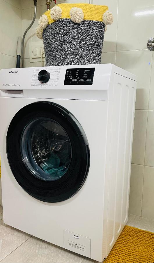 Cozy 2-Bedroom Serviced Apartment With Netflix Sagunto 外观 照片