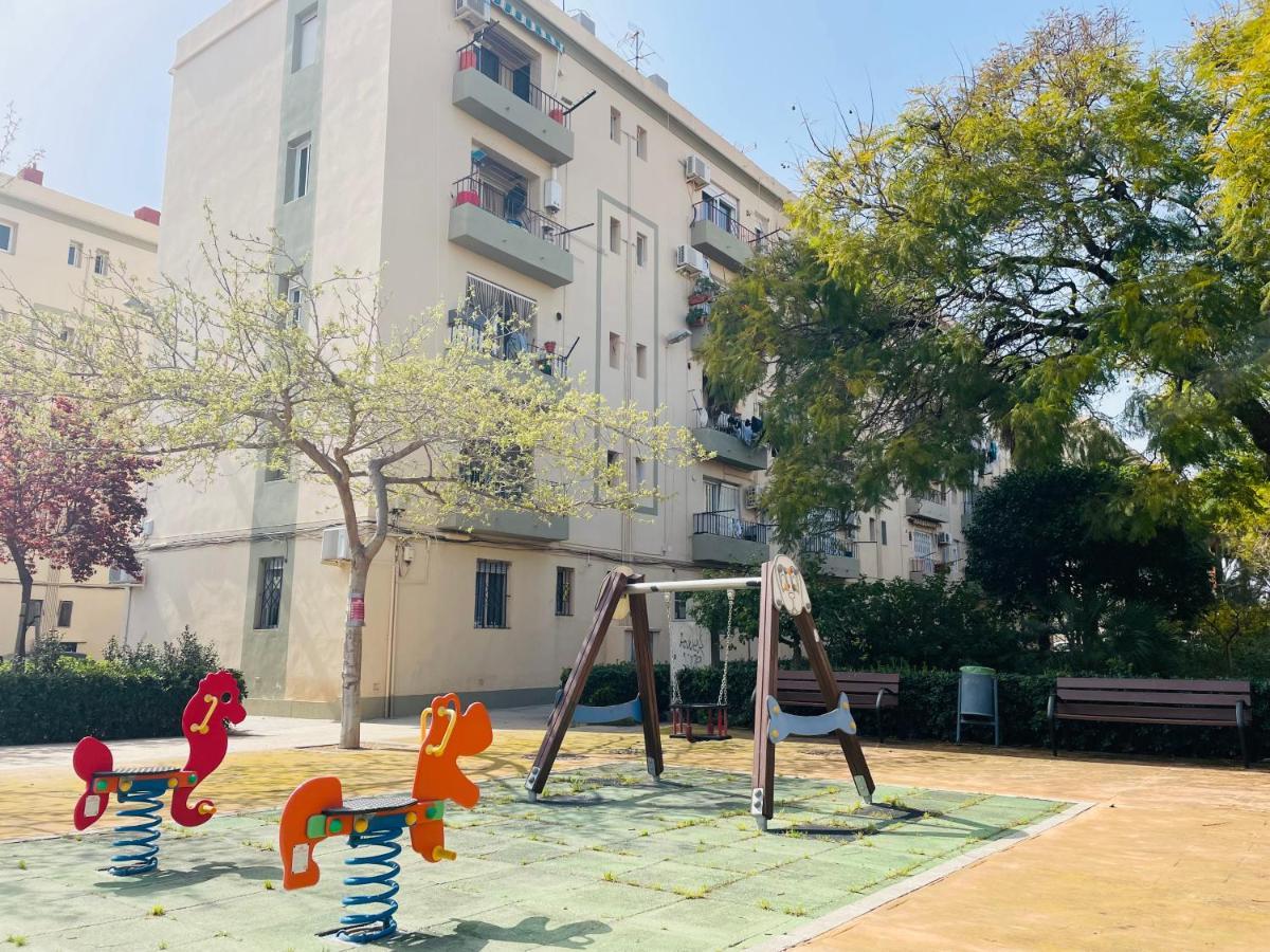 Cozy 2-Bedroom Serviced Apartment With Netflix Sagunto 外观 照片