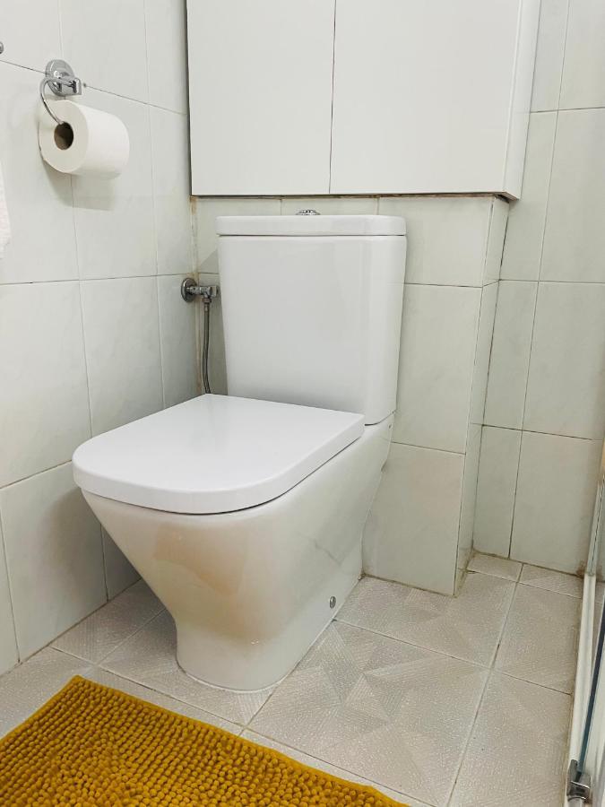 Cozy 2-Bedroom Serviced Apartment With Netflix Sagunto 外观 照片